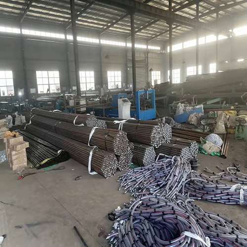 灵宝声测管在单桩竖向抗拔静载试验中的应用