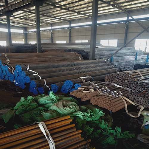 灵宝声测管为何能作为桩基础检测材料？